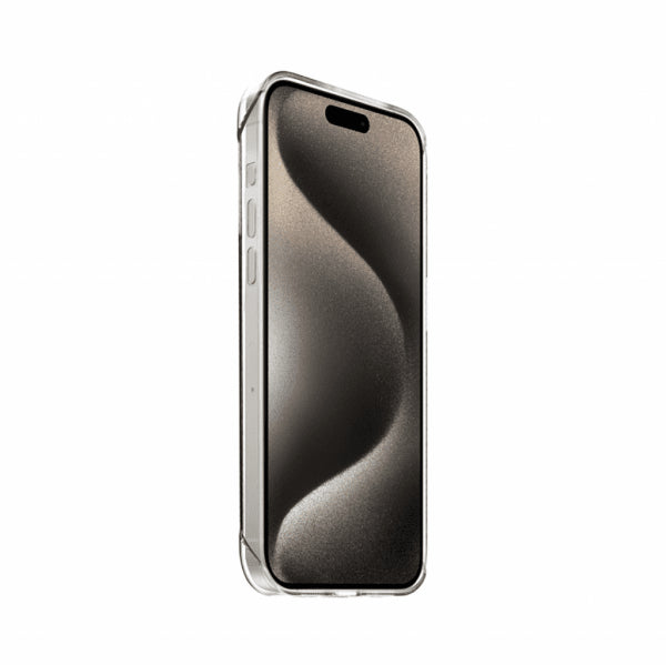 Just Mobile iPhone 15 Pro Skal TENC Slim Fit Klar