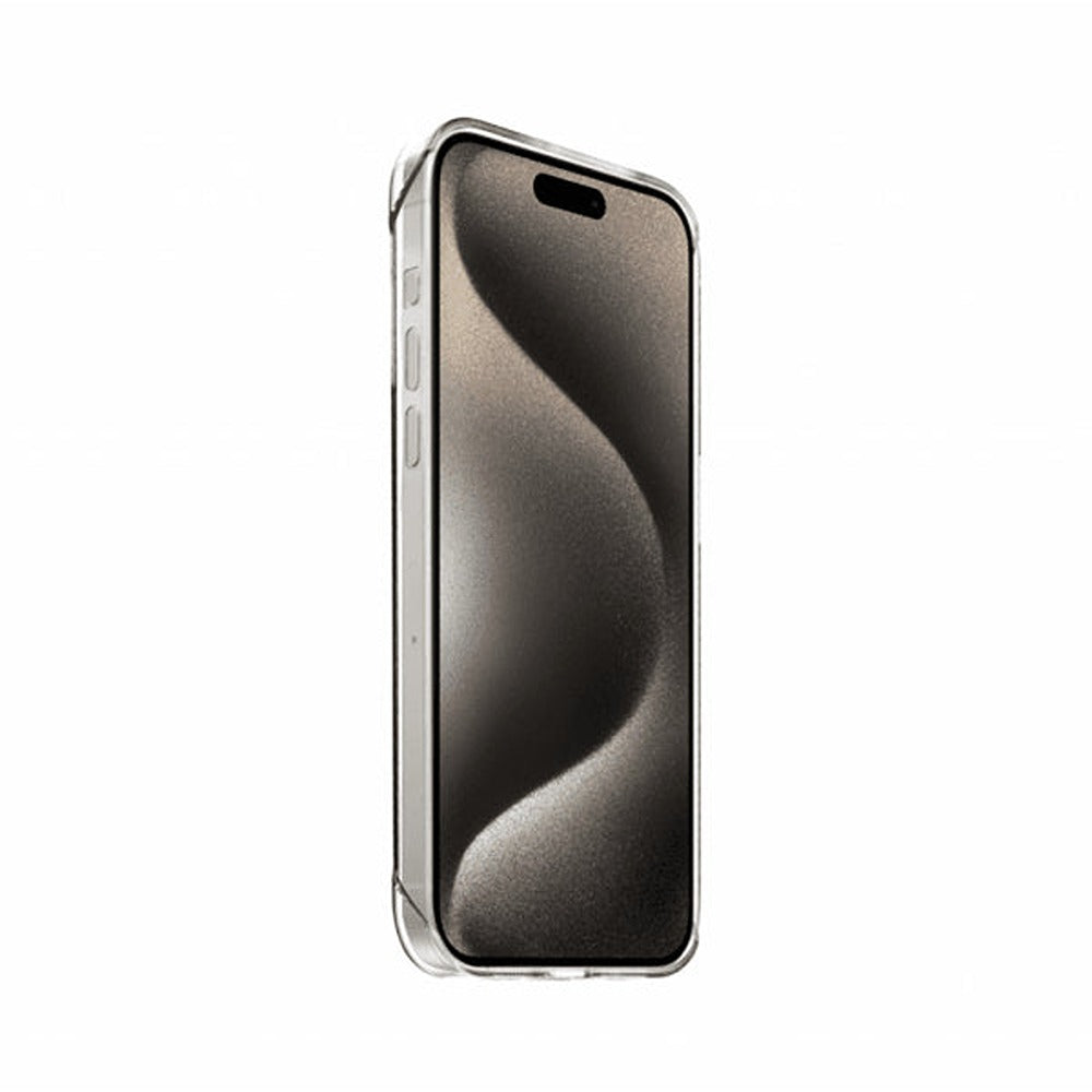 Just Mobile iPhone 15 Pro Skal TENC Slim Fit Klar