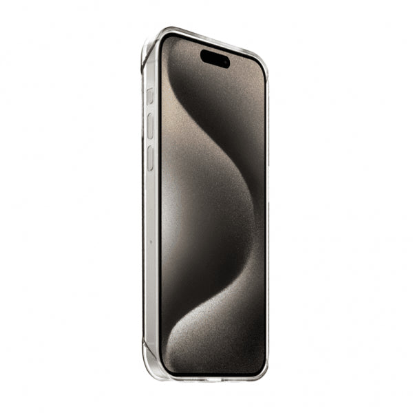 Just Mobile iPhone 15 Pro Max Skal TENC Slim Fit Klar