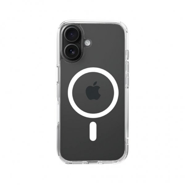 Just Mobile iPhone 16 Plus Skal TENC Air MagSafe Transparent