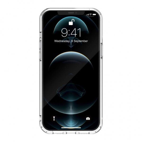 Just Mobile iPhone 12 Pro Max Skal TENC Air Klar