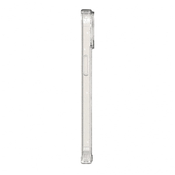 Just Mobile iPhone 14 Skal TENC BlingBling MagSafe Transparent