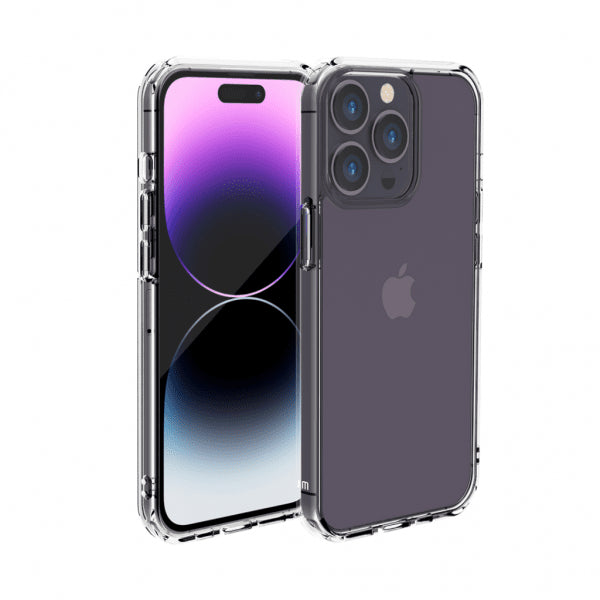Just Mobile iPhone 14 Pro Skal TENC Air Transparent