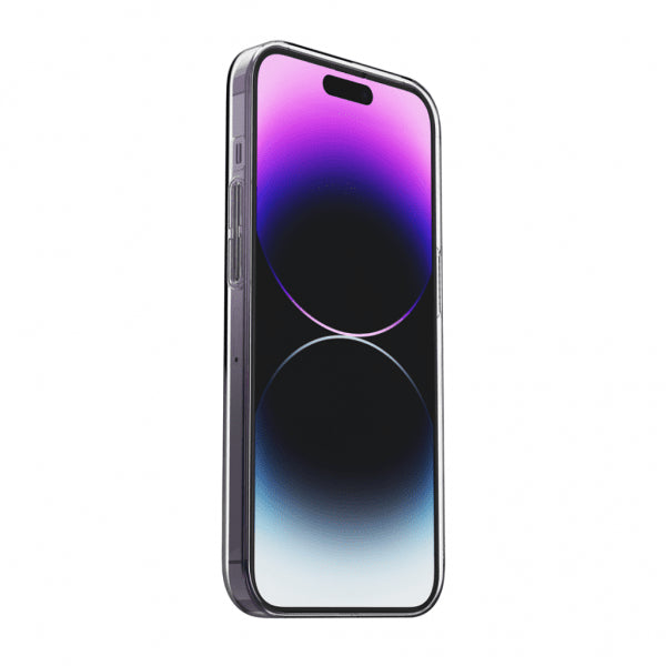 Just Mobile iPhone 14 Pro Max Skal TENC Slim Fit Transparent