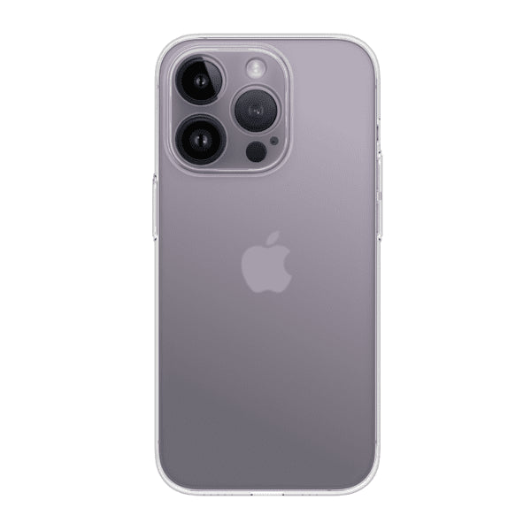 Just Mobile iPhone 14 Pro Max Skal TENC Slim Fit Frost