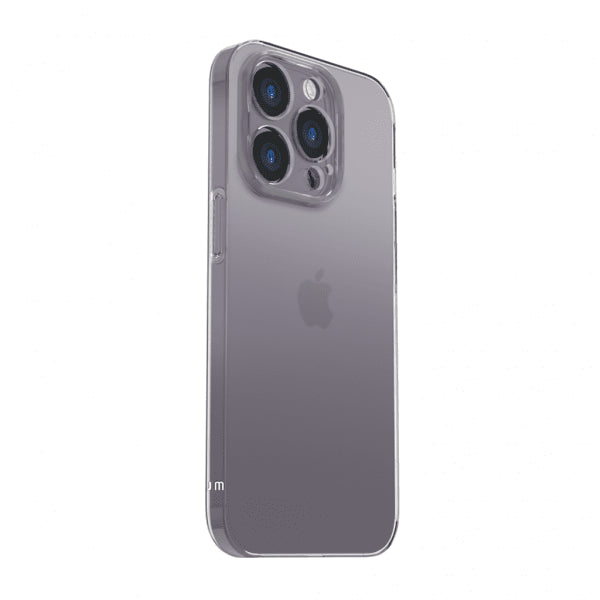 Just Mobile iPhone 14 Pro Max Skal TENC Slim Fit Frost