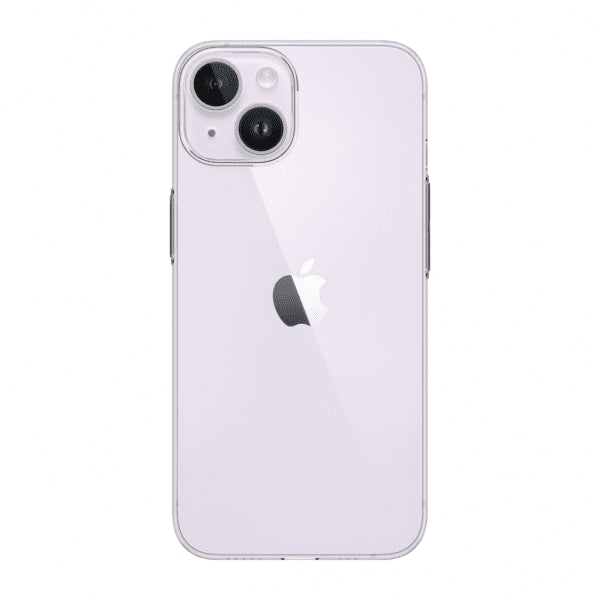 Just Mobile iPhone 14 Plus Skal TENC Slim Fit Transparent