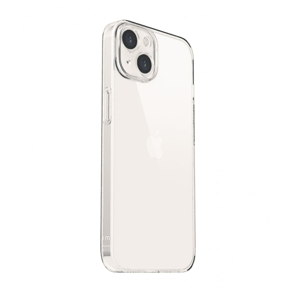 Just Mobile iPhone 14 Plus Skal TENC Slim Fit Transparent