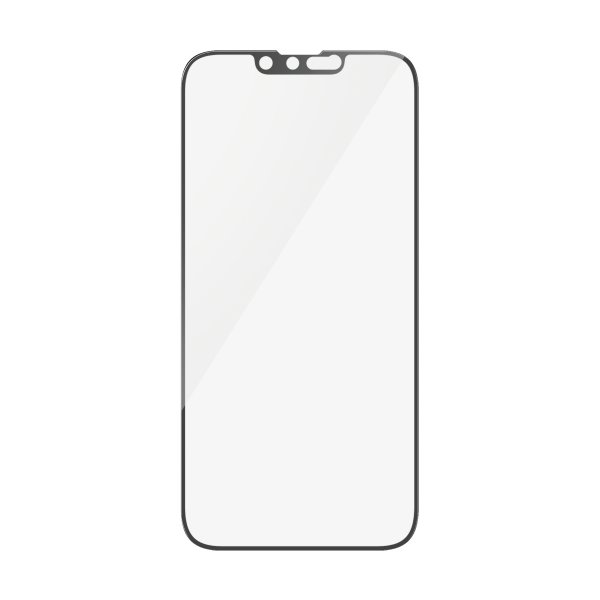 PanzerGlass iPhone 13/13 Pro/14/16e/17e Skärmskydd Ultra-Wide Fit EasyAligner