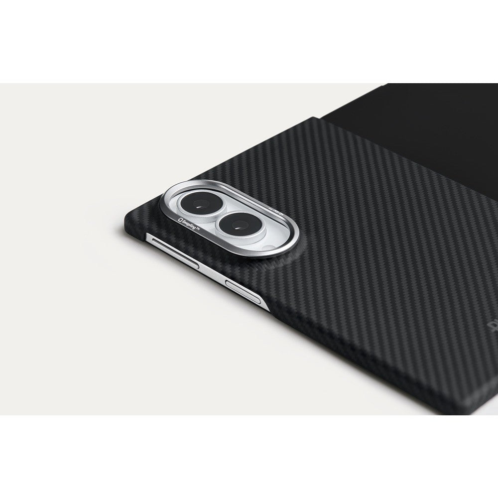 Pitaka Samsung Galaxy Z Fold 8 Skal Edge Black/Grey Twill