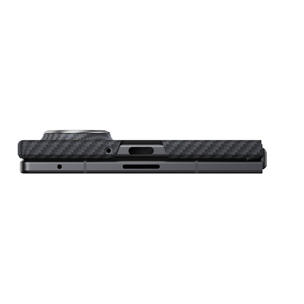 Pitaka Samsung Galaxy Z Fold 8 Skal Edge Black/Grey Twill