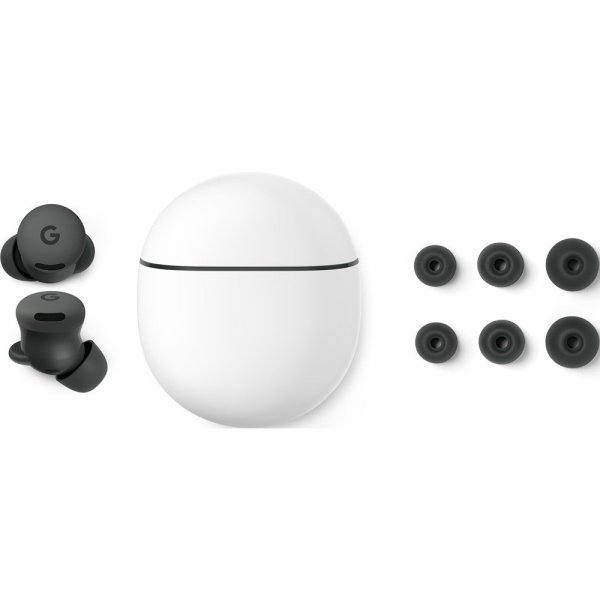 Google Pixel Buds 2a Trådlösa Hörlurar Hazel