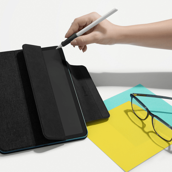 Paperlike iPad Air 10.9 (gen 4/5)/iPad Pro 11 (gen 1/2/3/4) Fodral och Skärmskydd Folio-paket