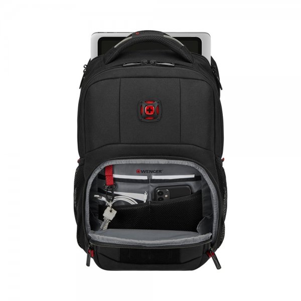 Wenger PlayerMode 15,6" Datorryggsäck Svart
