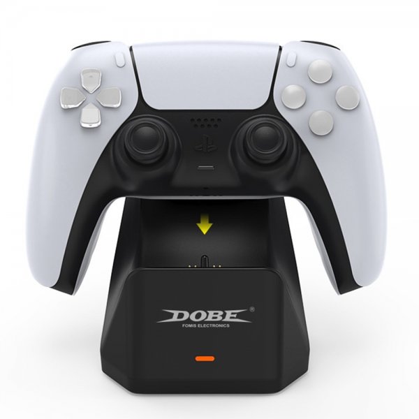 Dobe PlayStation 5 Handkontroll Laddningsdocka