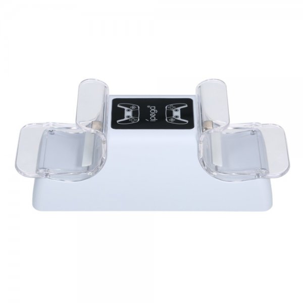 Ipega PlayStation 5 Kontroller Dubbel Laddningsstation