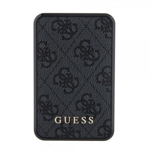 Guess Powerbank 10 000 mAh 18W Svart