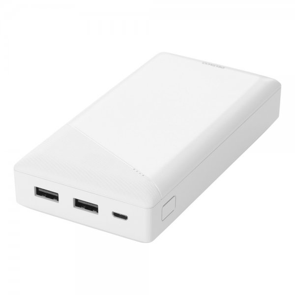 Deltaco Powerbank 20 000 mAh 10W Vit