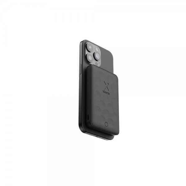 Xtorm Powerbank 3-in-1 Magnetic Wireless Power Bank 5 000 mAh MagSafe