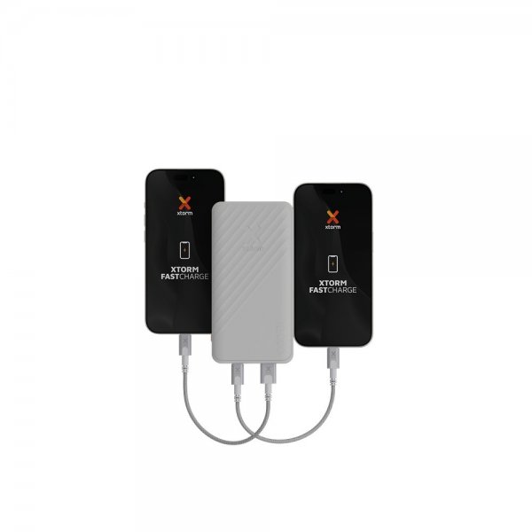 Xtorm Powerbank Go2 15W USB-C 10 000 mAh Vit