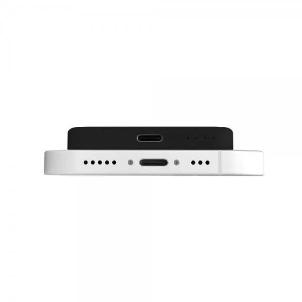 Puro MagSafe Powerbank Mini Power Mag Svart