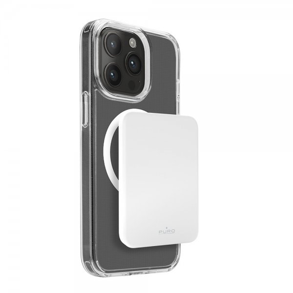 Puro MagSafe Powerbank Mini Power Mag Vit