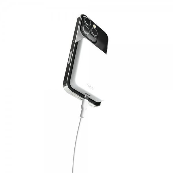 Puro MagSafe Powerbank Mini Power Mag Vit