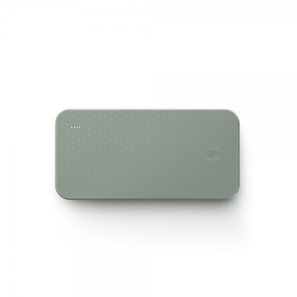 GP Powerbank Plus 10 000 mAh Grön