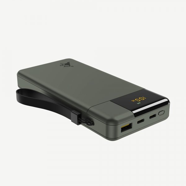 Aqiila Powerbank Powerbird B20 20 000 mAh Moss