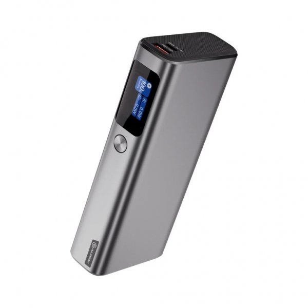 ALOGIC Powerbank Ruck 20 000mAh med 130W laddning