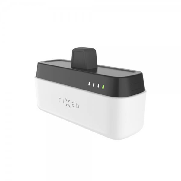 Fixed Powerbank Zen 5 Plug-in 20W 5000 mAh Vit