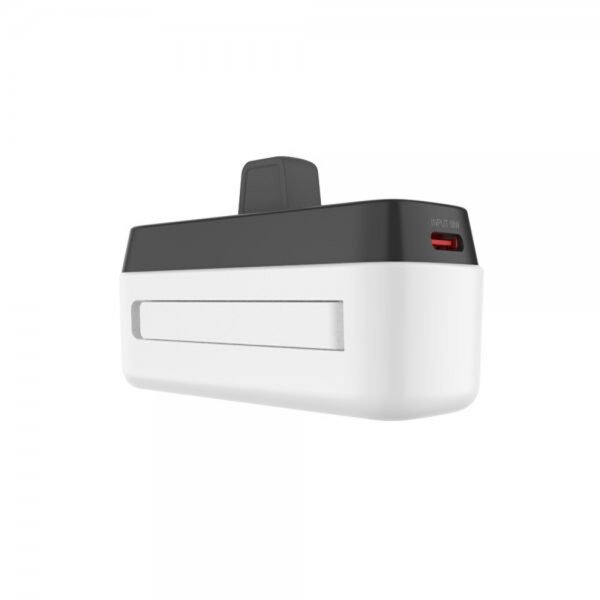 Fixed Powerbank Zen 5 Plug-in 20W 5000 mAh Vit