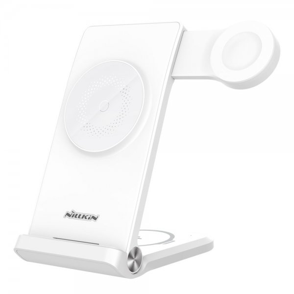 Nillkin Powertrio 3-in-1 MagSafe Trådlös Laddare