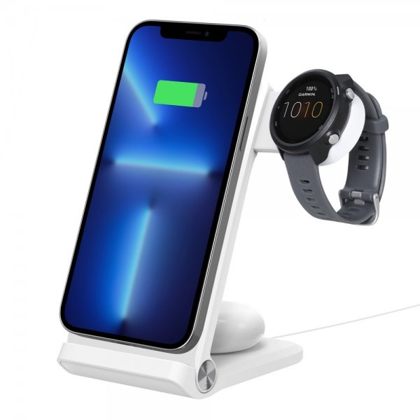 Nillkin Powertrio 3-in-1 MagSafe Trådlös Laddare