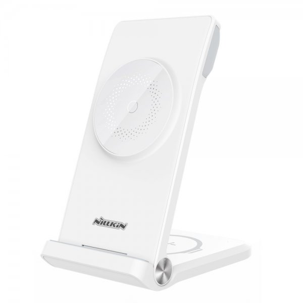 Nillkin Powertrio 3-in-1 MagSafe Trådlös Laddare