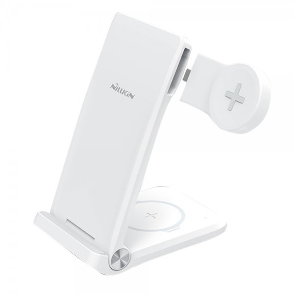 Nillkin Powertrio 3-in-1 Trådlös Laddare