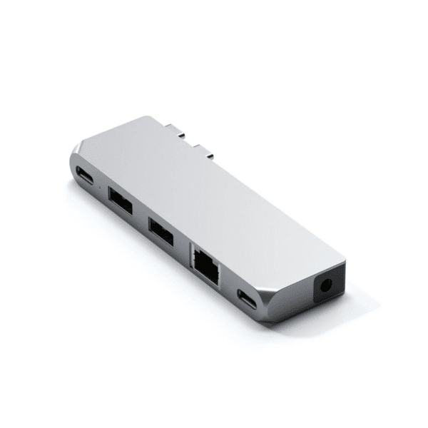 Satechi Pro Hub Mini Silver
