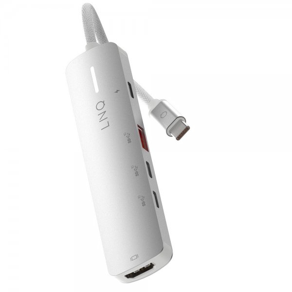 LINQ ProConnect 5in1 USB-hub
