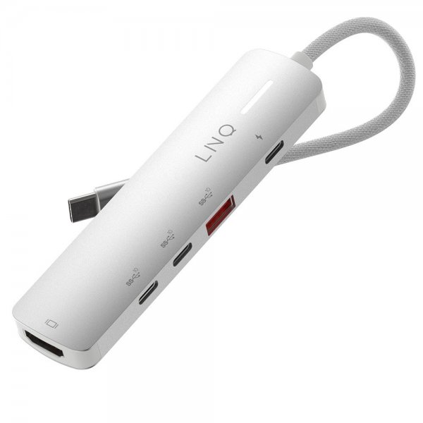 LINQ ProConnect 5in1 USB-hub