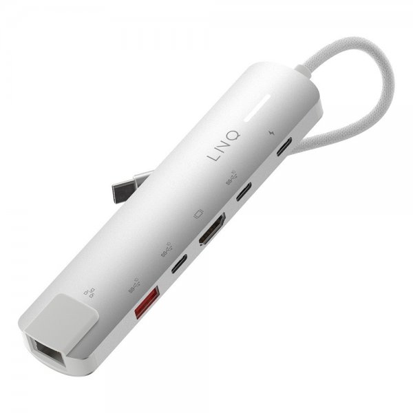LINQ ProConnect 6in1 USB-hub
