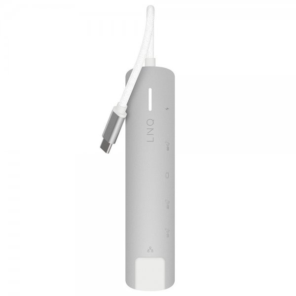 LINQ ProConnect 6in1 USB-hub