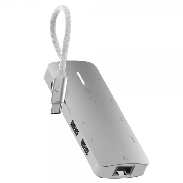 LINQ ProConnect 8in1 8K+ USB-hub