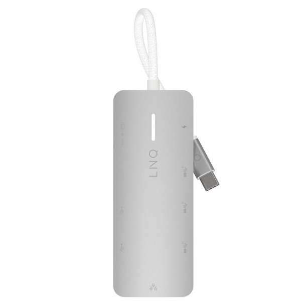 LINQ ProConnect 8in1 8K+ USB-hub
