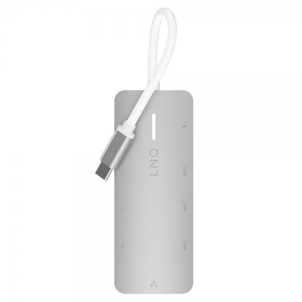 LINQ ProConnect 8in1 8K+ USB-hub