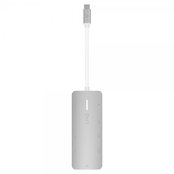 LINQ ProConnect 8in1 8K+ USB-hub