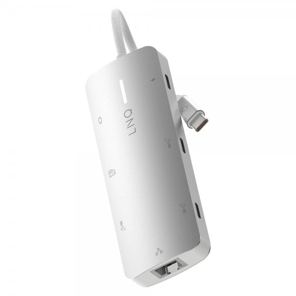 LINQ ProConnect 8in1 USB-hub