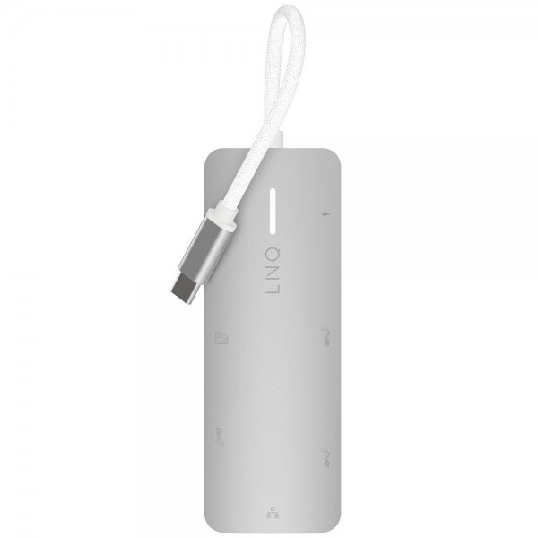 LINQ ProConnect 8in1 USB-hub