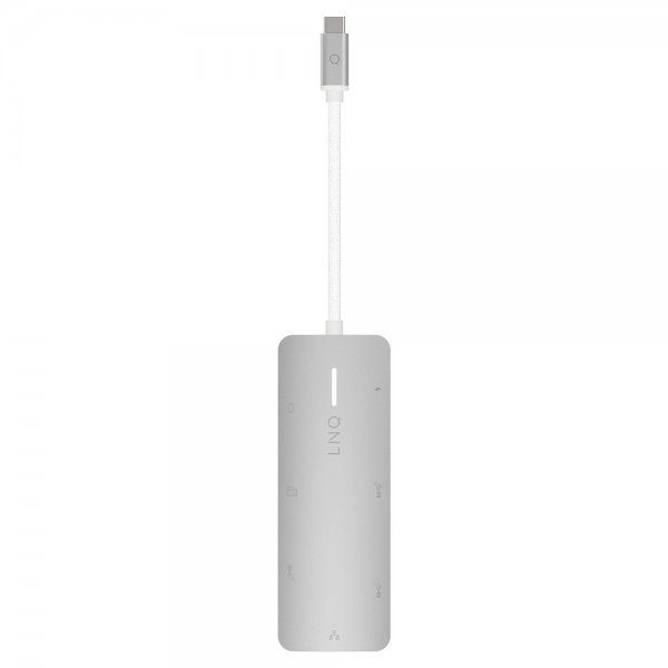 LINQ ProConnect 8in1 USB-hub