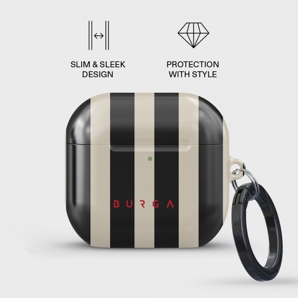 Burga AirPods 4 Skal Design Prophecy