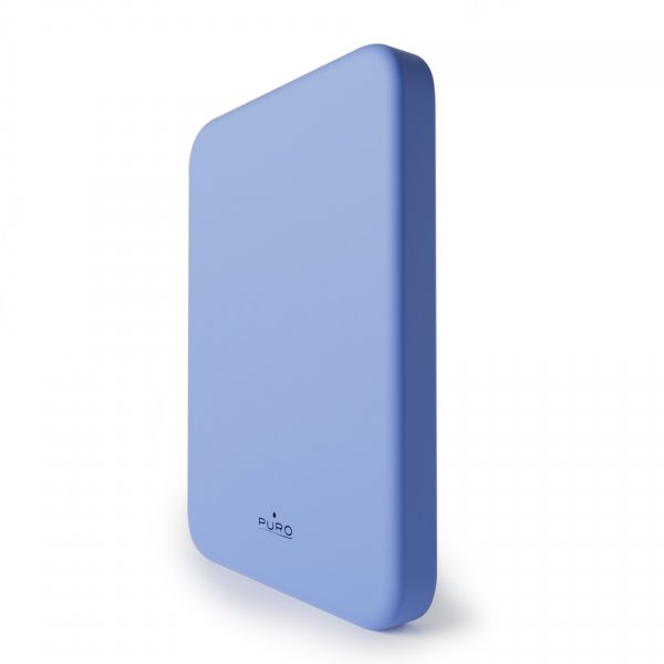 Puro MagSafe Powerbank Mini Power Mag Blue Lagoon